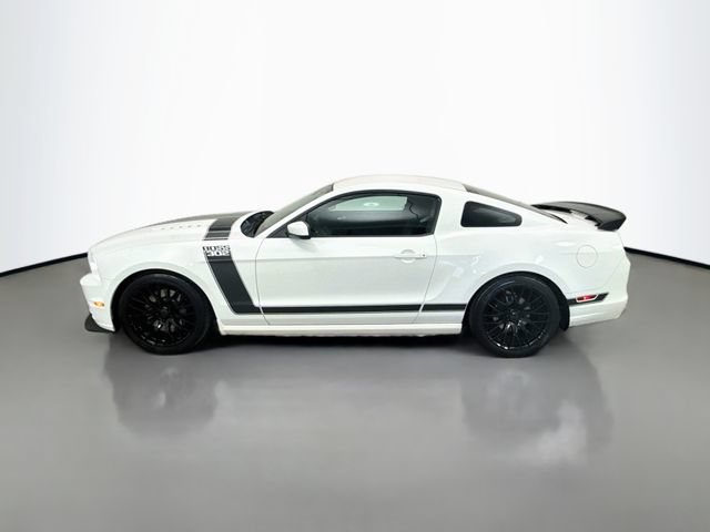 Used 2013 Ford Mustang Boss 302 w/ Boss 302 Accessory Pkg RWD image 4