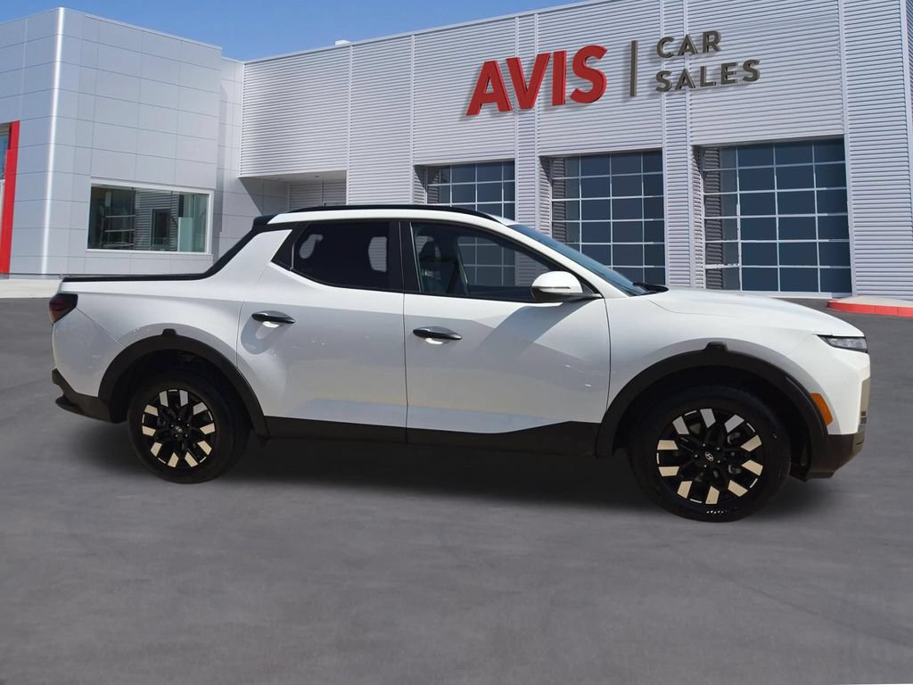 Used 2025 Hyundai Santa Cruz SEL FWD image 7