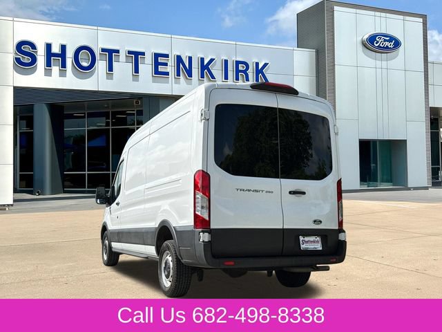 Used 2025 Ford Transit 250 148 Medium Roof w/ Load Area Protection Package RWD image 6