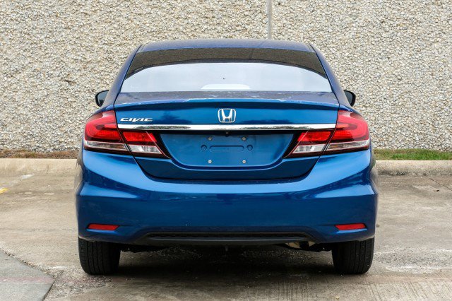 Used 2015 Honda Civic LX image 10