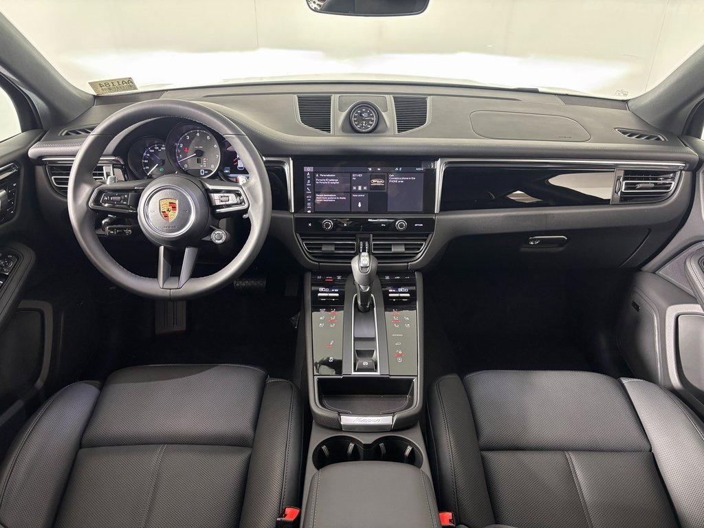 New 2026 Porsche Macan S image 19