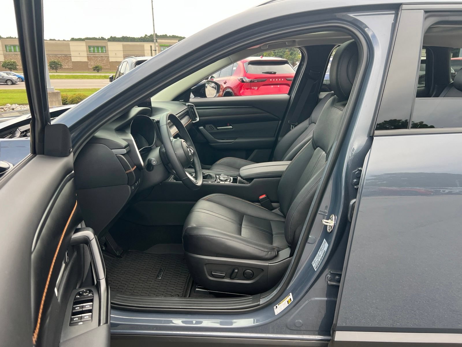 Certified 2026 MAZDA CX-50 AWD 2.5 S w/ Weather Package image 30