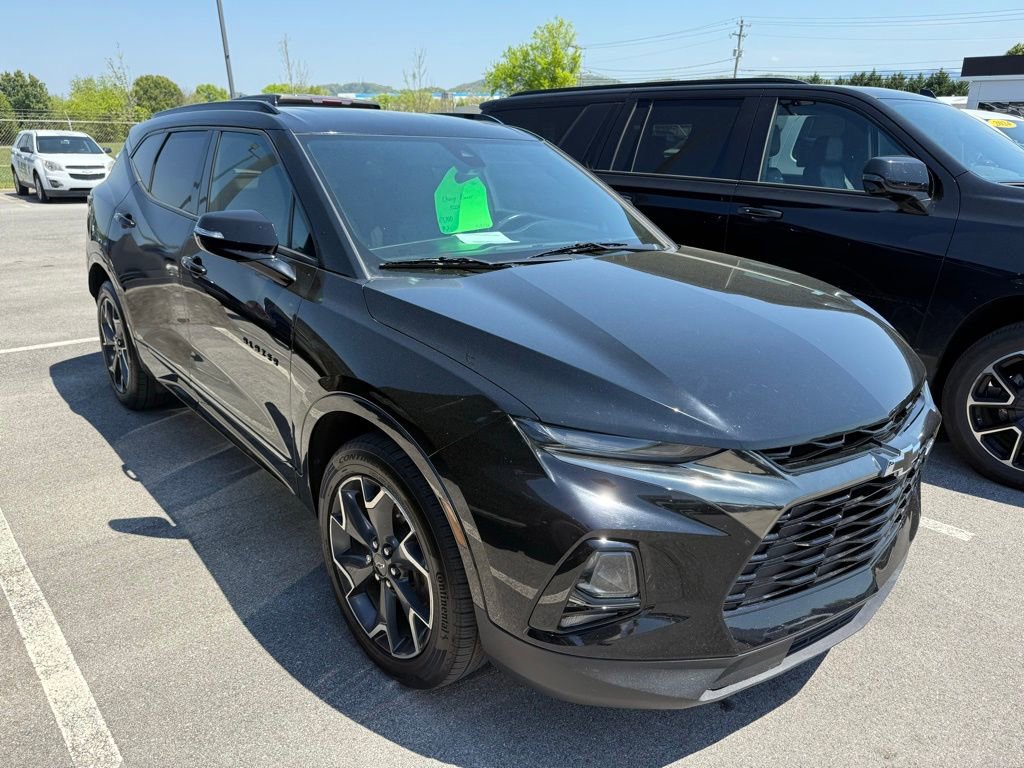 Used 2019 Chevrolet Blazer RS image 1