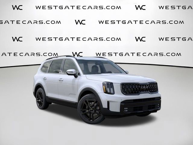 New 2025 Kia Telluride SX Prestige X-Line image 11
