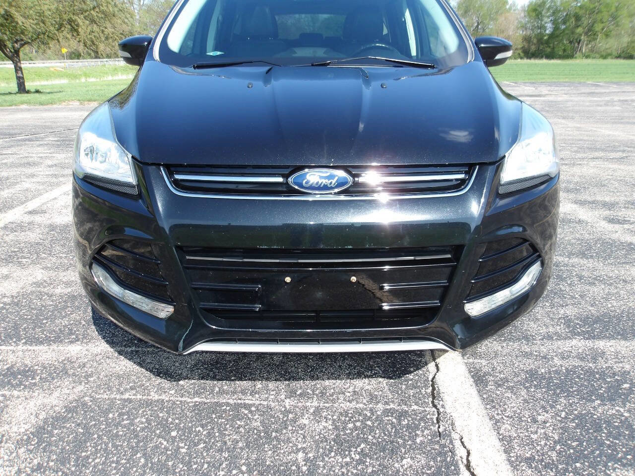 Used 2014 Ford Escape Titanium AWD/4WD image 38