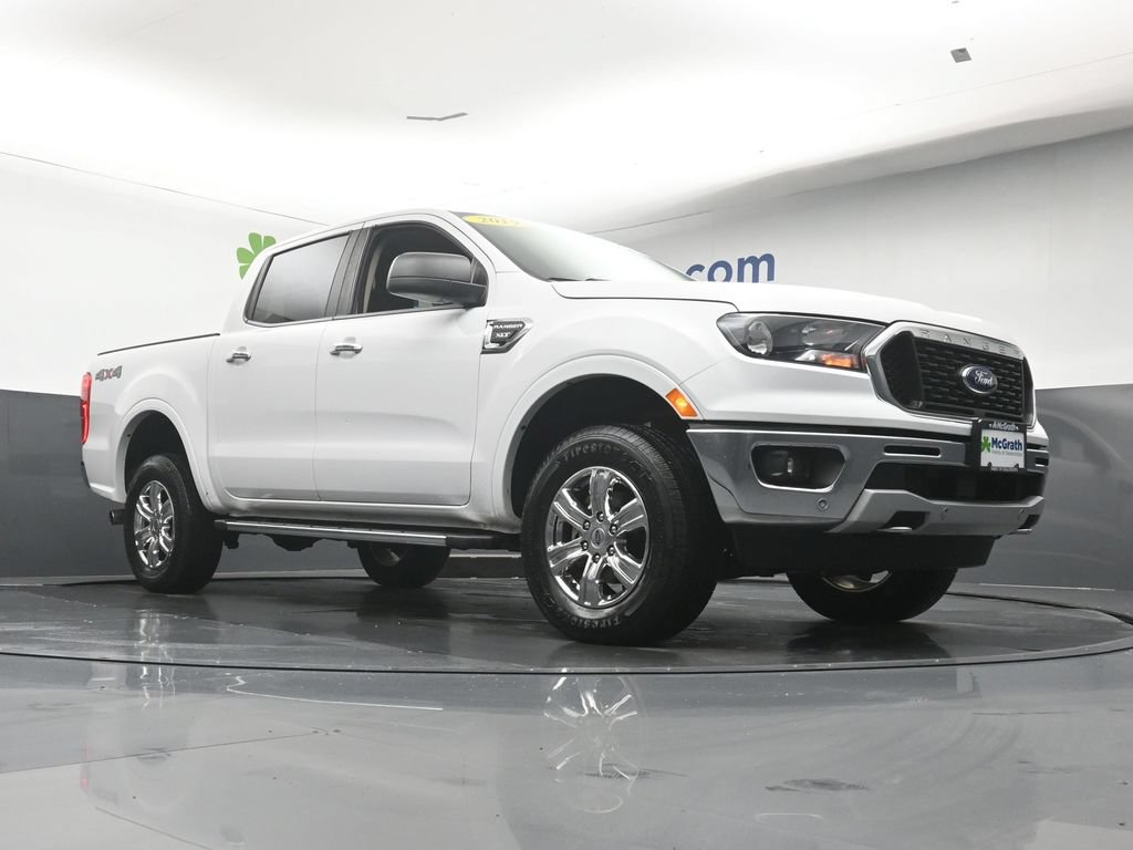 Used 2019 Ford Ranger XLT w/ Equipment Group 301A Mid AWD/4WD image 26