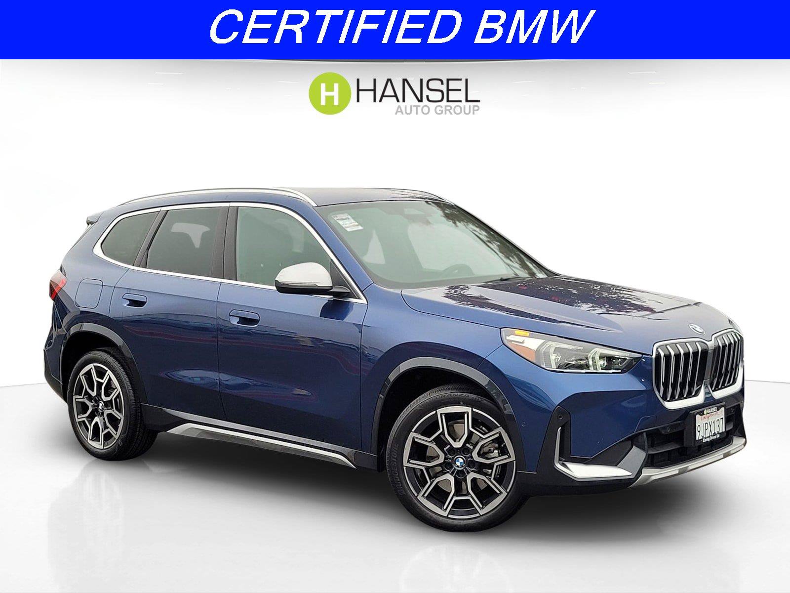 Used 2023 BMW X1 xDrive28i w/ Convenience Package