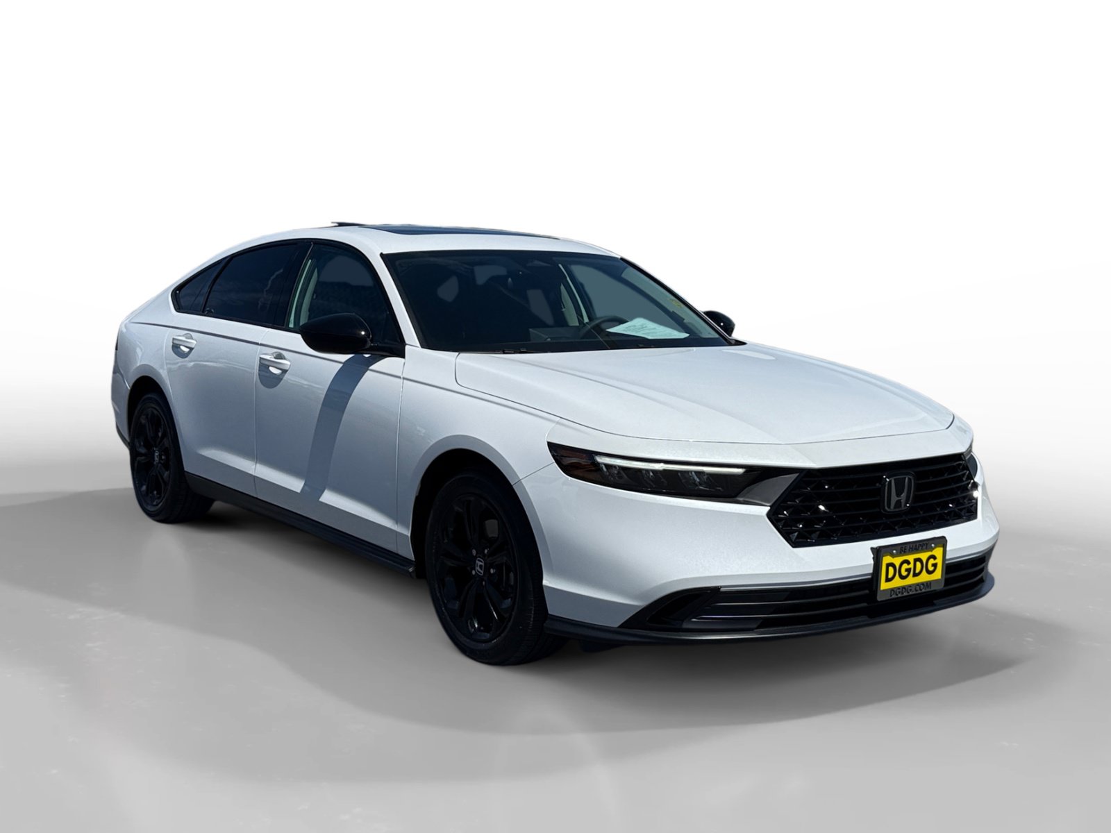 Certified 2025 Honda Accord SE image 7