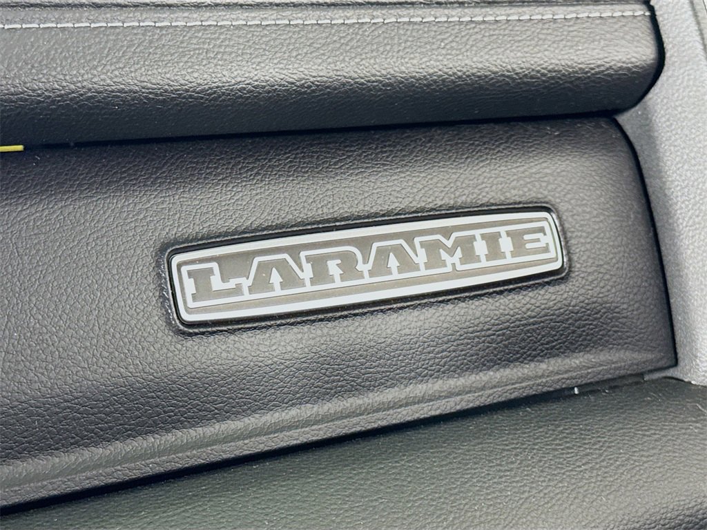 Used 2022 RAM 3500 Laramie w/ Night Edition image 24