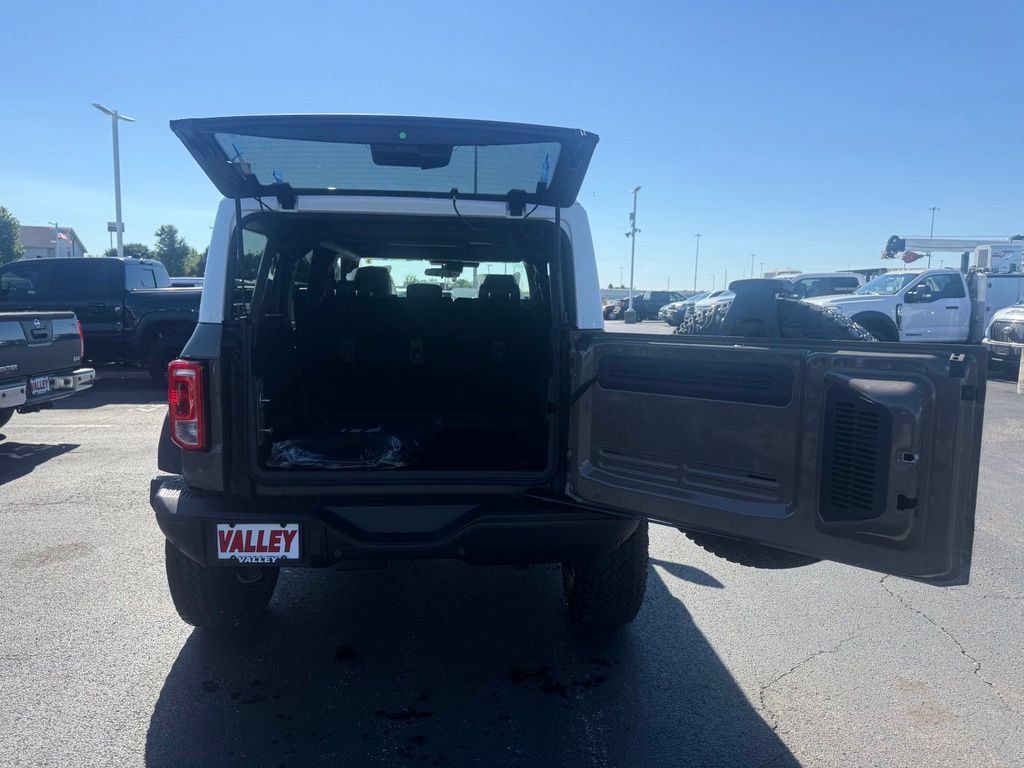 New 2026 Ford Bronco Heritage Edition AWD/4WD image 47