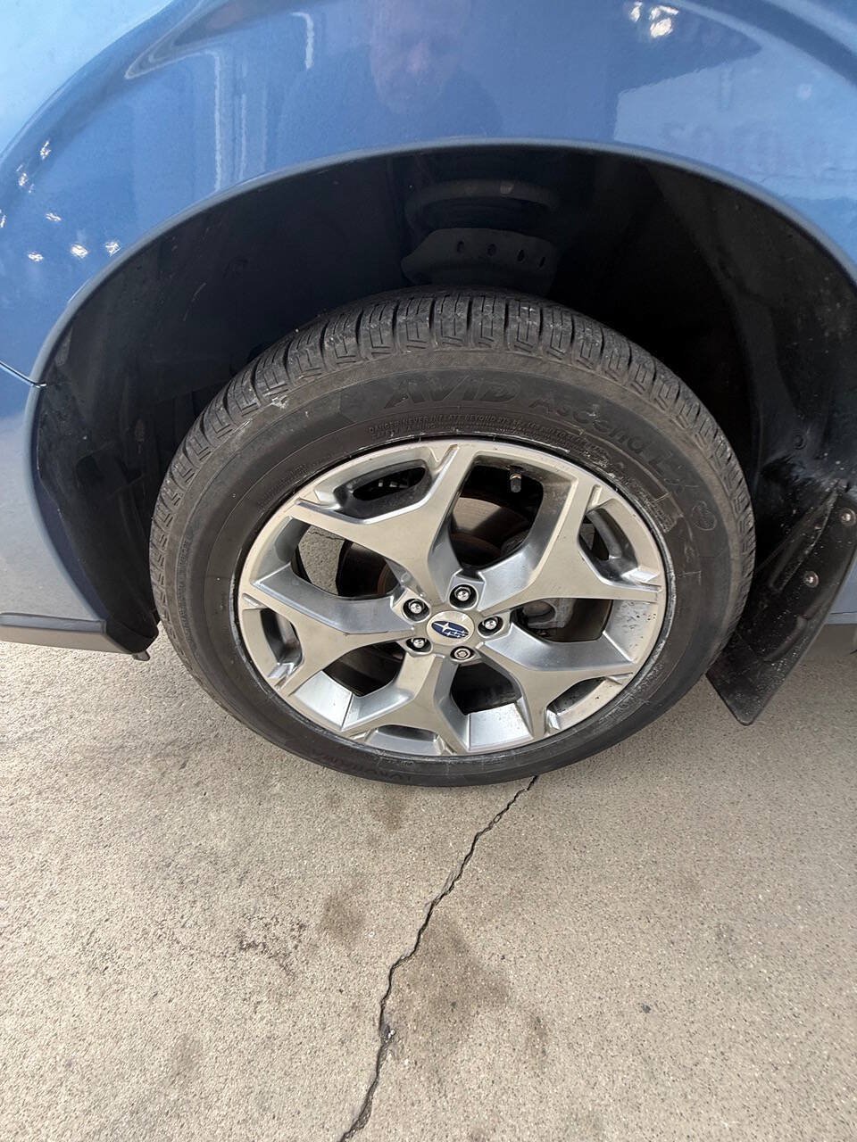 Used 2018 Subaru Forester 2.5i Touring AWD/4WD image 30