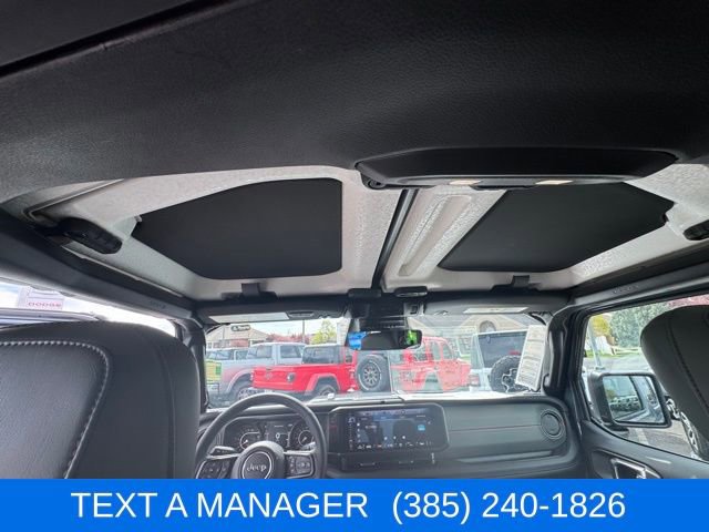 New 2026 Jeep Gladiator Mojave image 25