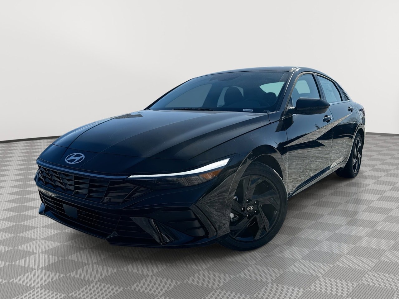 New 2026 Hyundai Elantra SEL Sport Premium