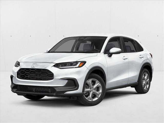 New 2026 Honda HR-V LX image 1