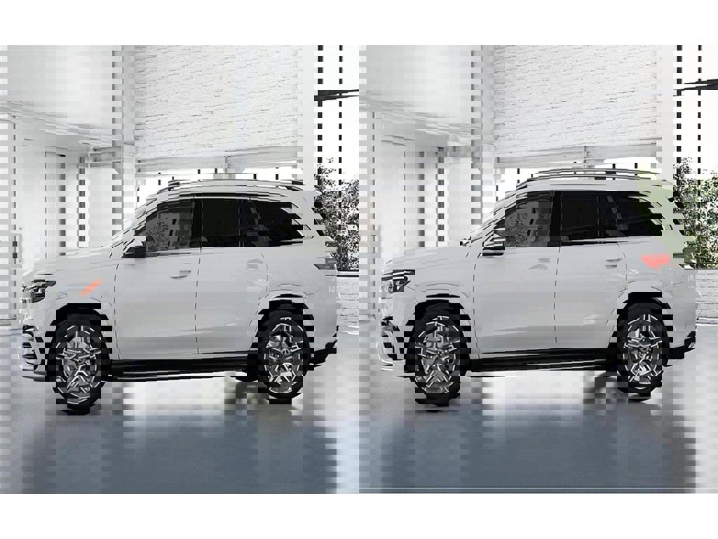 New 2026 Mercedes-Benz GLS 450 4MATIC image 35