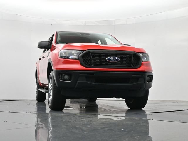 Certified 2021 Ford Ranger XL w/ Equipment Group 101A High RWD image 39