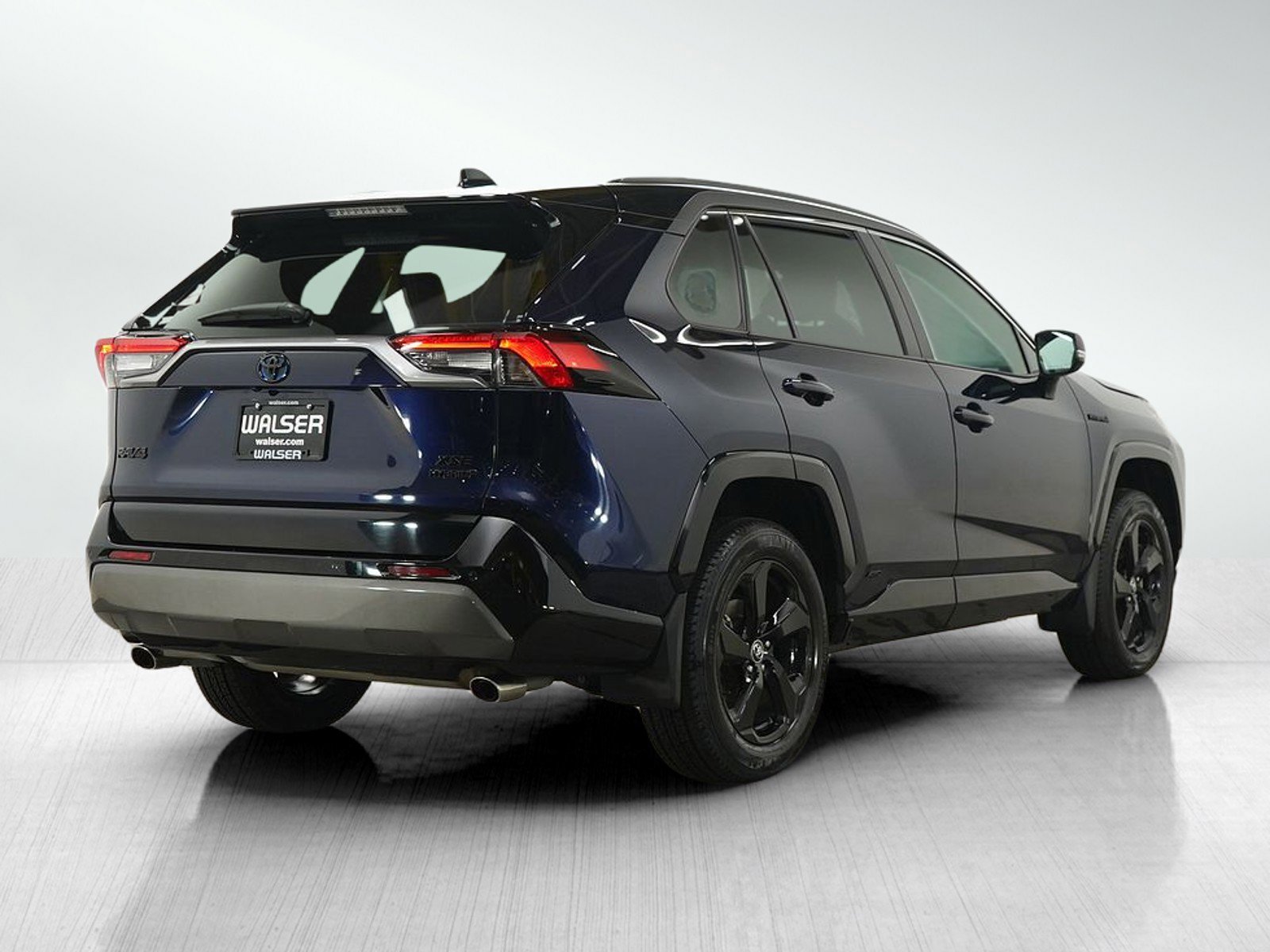 Used 2020 Toyota RAV4 XSE AWD/4WD image 5