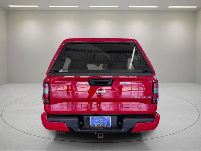 Used 2024 Nissan Frontier SV w/ Technology Package image 4