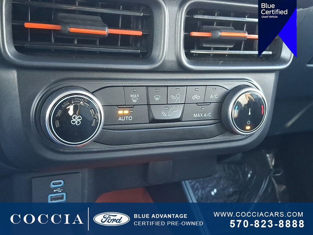 Certified 2024 Ford Maverick XLT w/ Equipment Group 300A Standard image 16