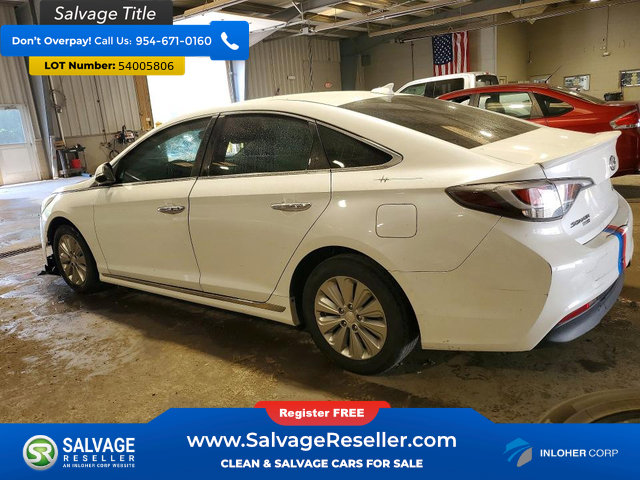 Used 2016 Hyundai Sonata SE FWD image 3