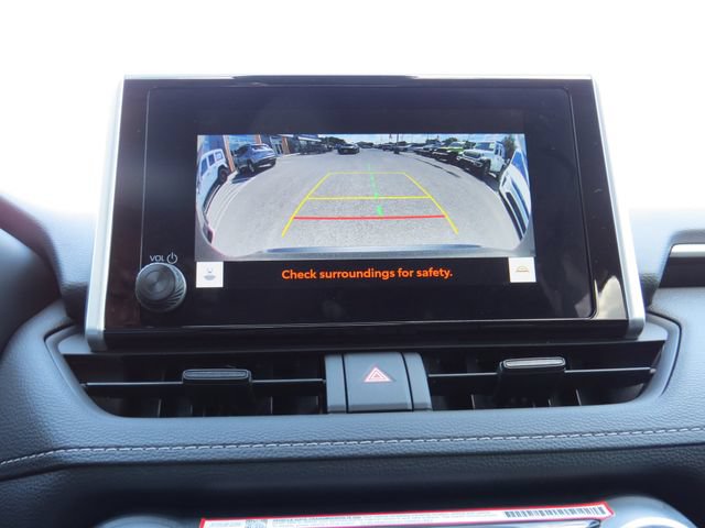 Used 2025 Toyota RAV4 LE FWD image 24