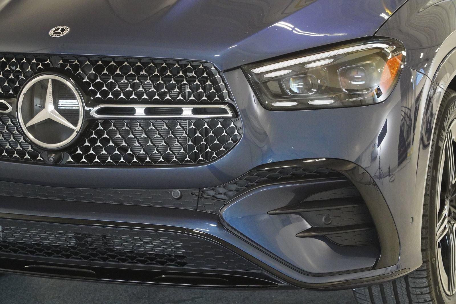 Certified 2025 Mercedes-Benz GLE 450 4MATIC Coupe image 6