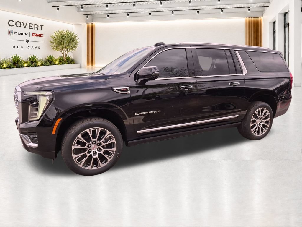 New 2026 GMC Yukon XL Denali w/ Sun & Power Step Package AWD/4WD image 5