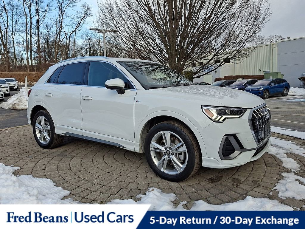 Used 2023 Audi Q3 2.0T Premium Plus w/ Premium Plus Package