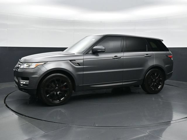 Used 2014 Land Rover Range Rover Sport HSE AWD/4WD image 6