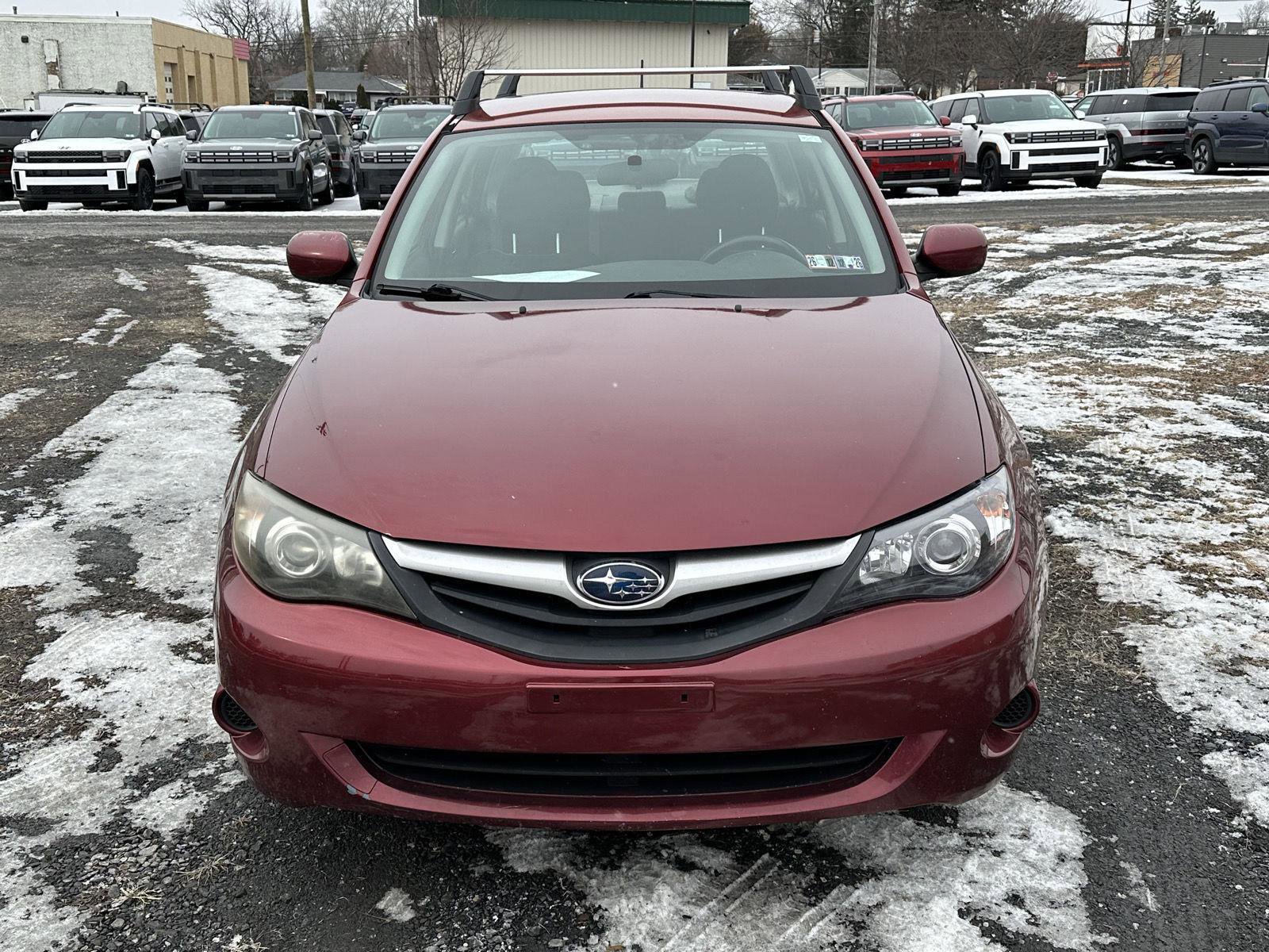 Used 2010 Subaru Impreza 2.5i image 2