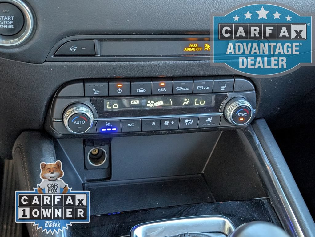 Certified 2023 MAZDA CX-5 AWD 2.5 S w/ Premium Plus Pkg image 9