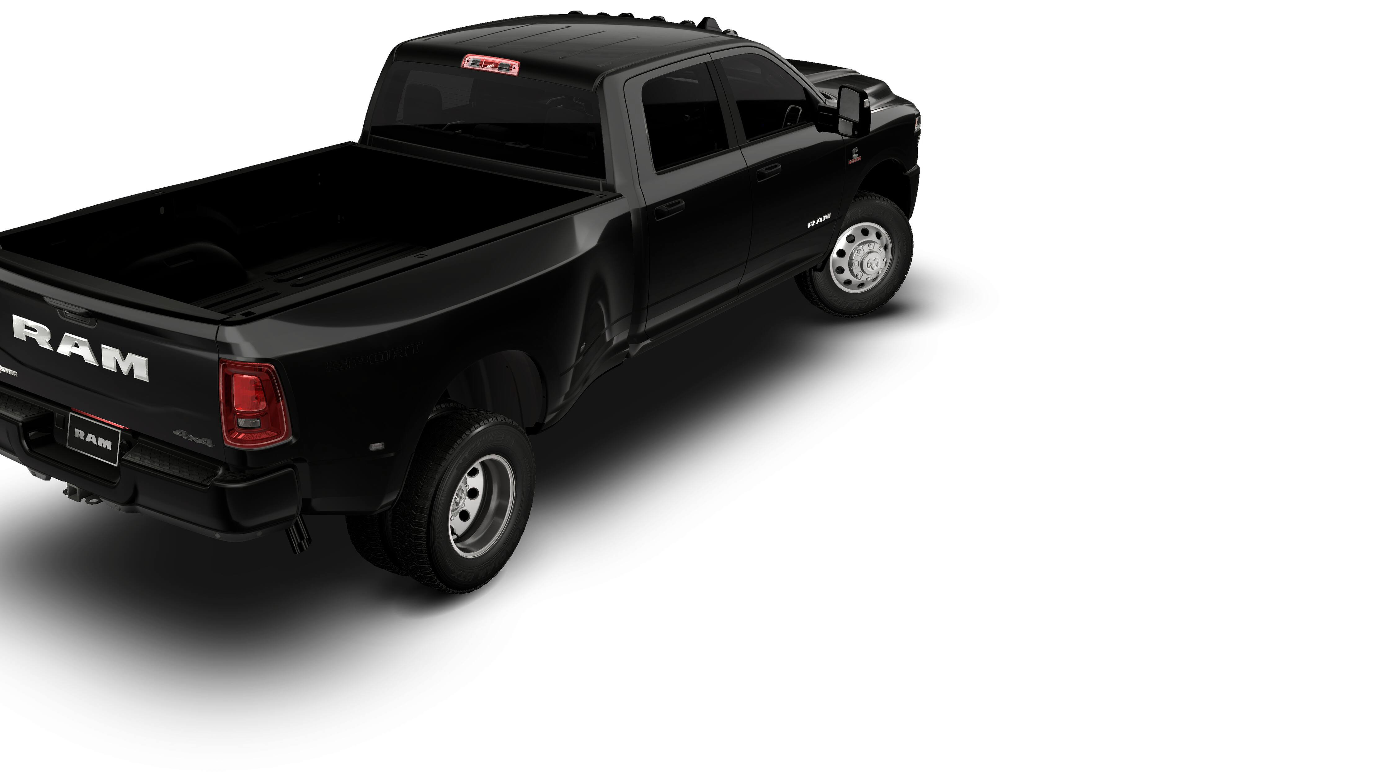 New 2027 RAM 3500 Lone Star AWD/4WD image 2