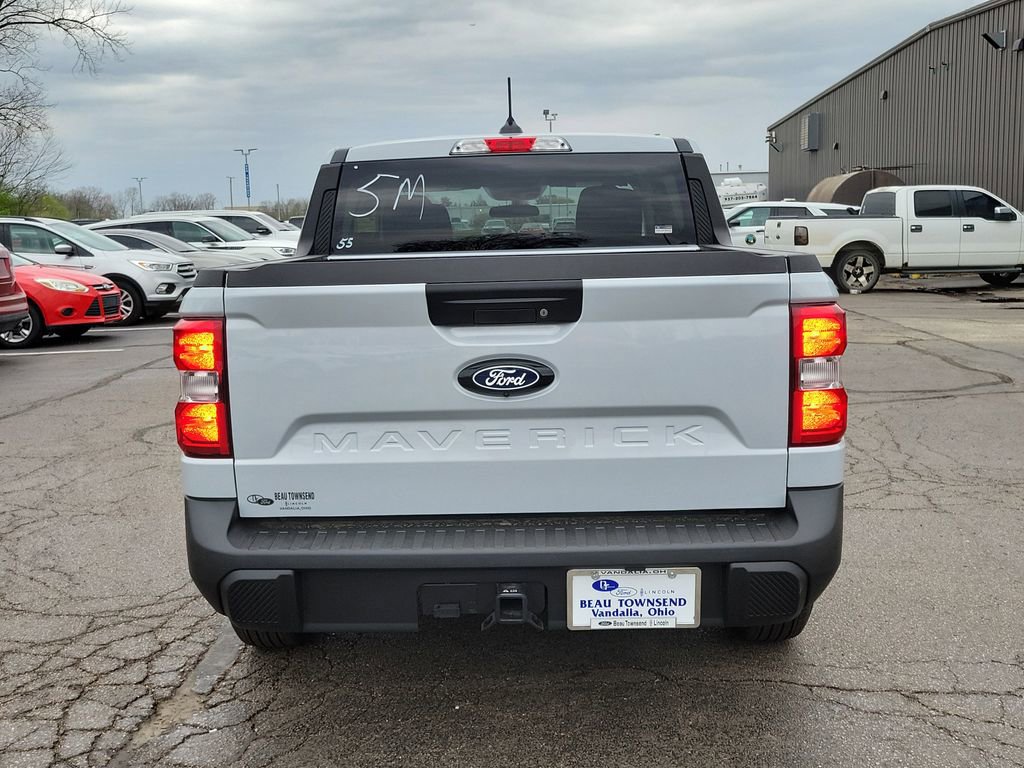 New 2026 Ford Maverick XLT AWD/4WD image 5