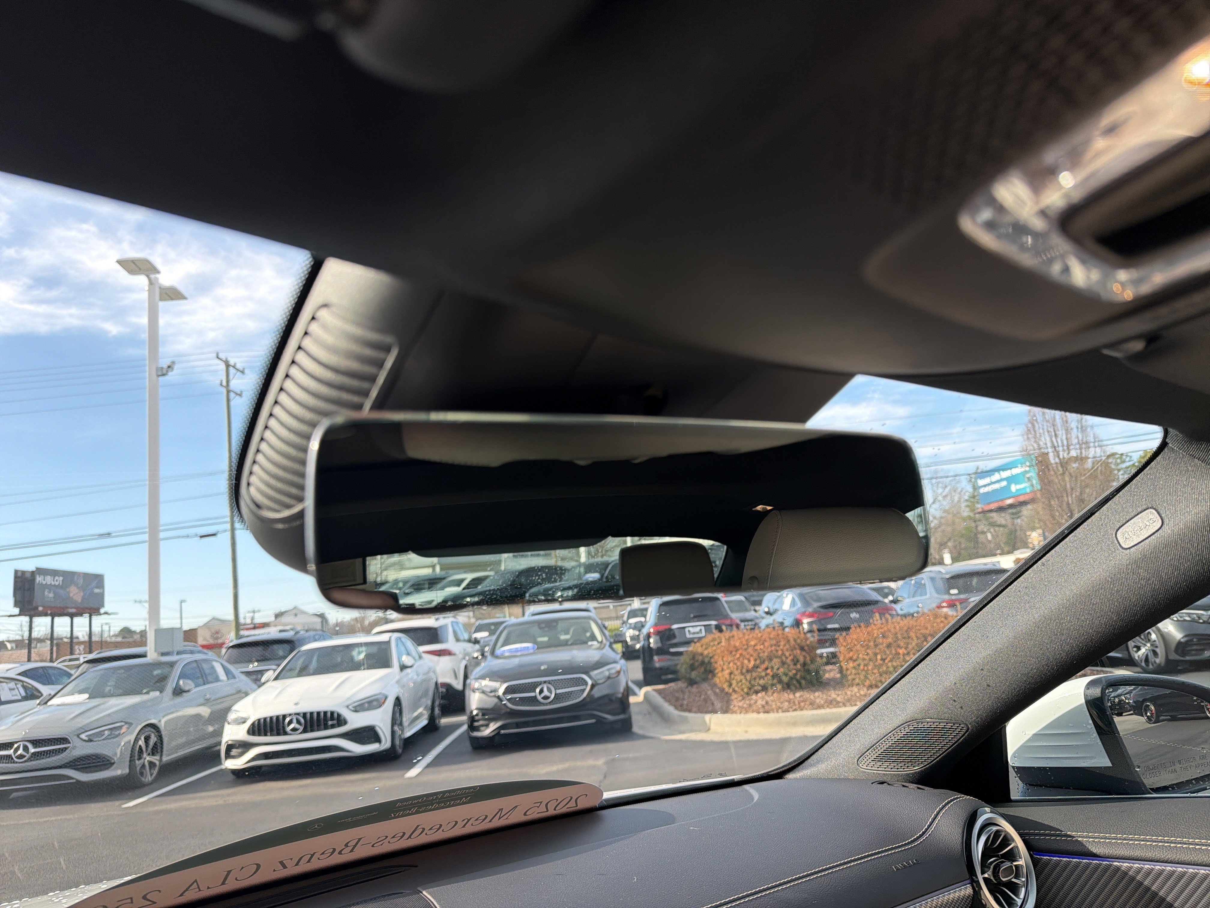 Certified 2025 Mercedes-Benz CLA 250 image 24