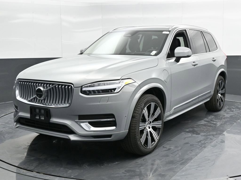 New 2025 Volvo XC90 T8 Ultra w/ Protection Package Premier image 5