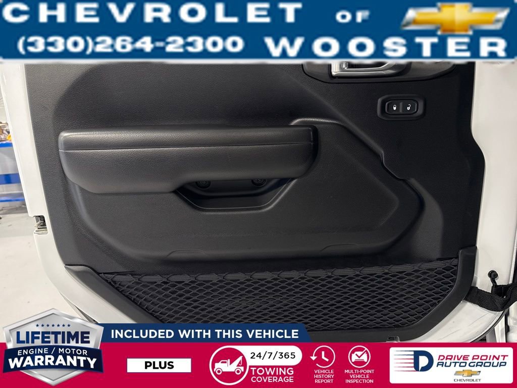 Used 2021 Jeep Wrangler Unlimited Rubicon image 10