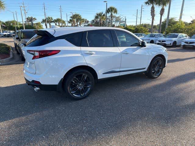 Used 2023 Acura RDX A-Spec FWD image 12
