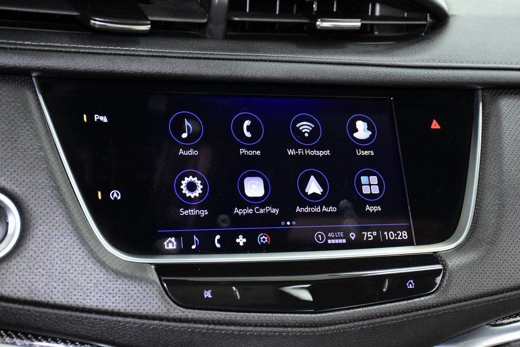 Used 2022 Cadillac XT5 Sportv AWD/4WD image 21