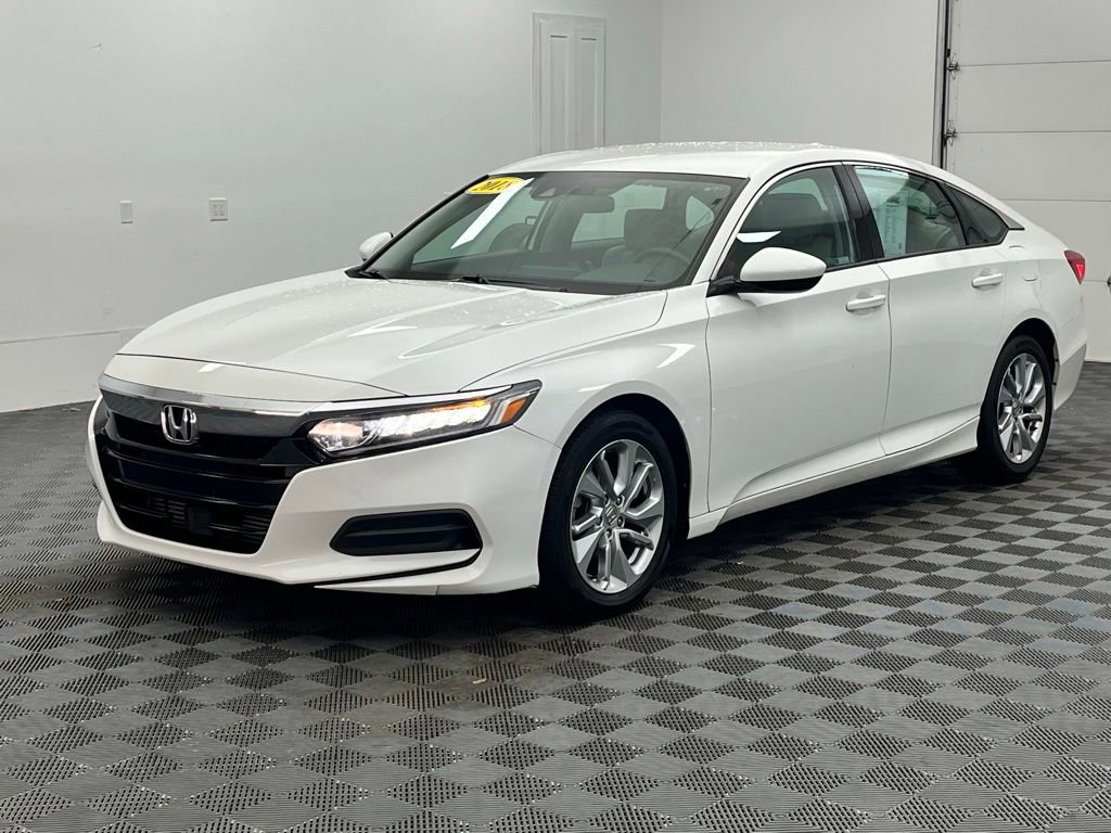 Used 2018 Honda Accord LX image 2