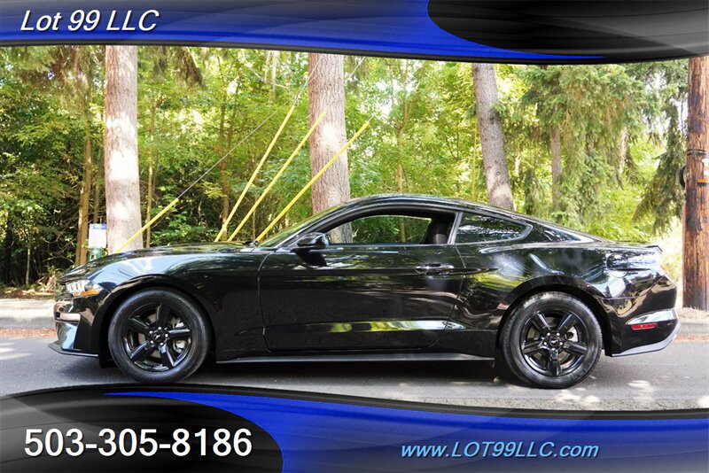 Used 2018 Ford Mustang Coupe