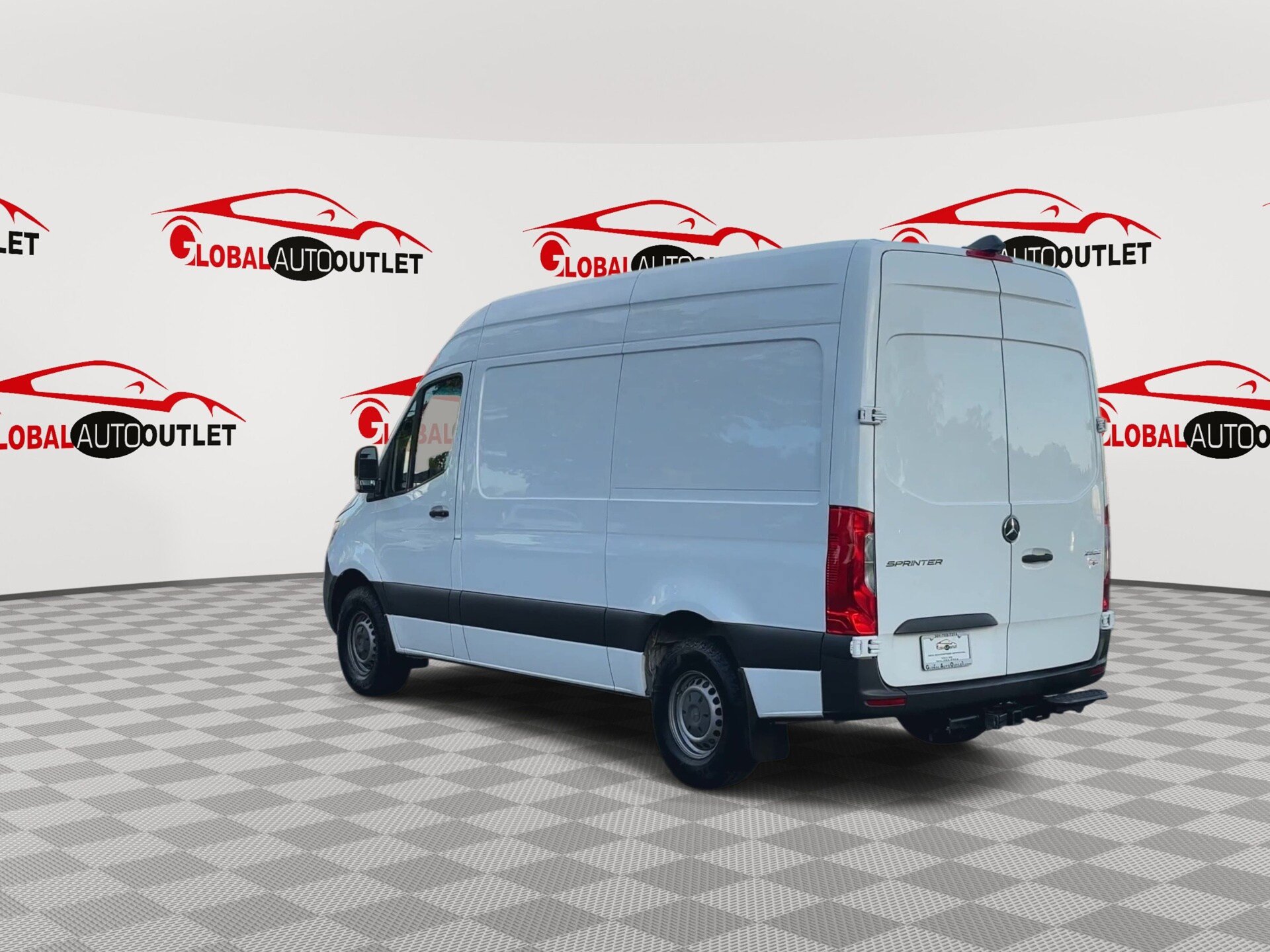 Used 2019 Mercedes-Benz Sprinter 144 Cargo image 7