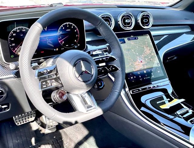 New 2026 Mercedes-Benz CLE 53 AMG 4MATIC Cabriolet image 14
