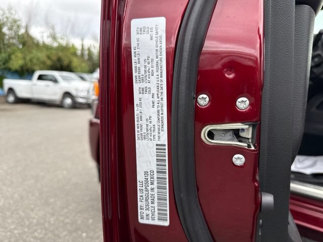 Used 2023 RAM 2500 Limited AWD/4WD image 29