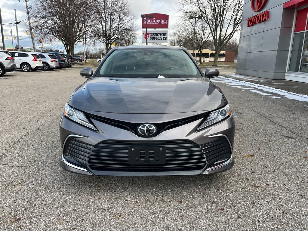 Certified 2024 Toyota Camry XLE image 8