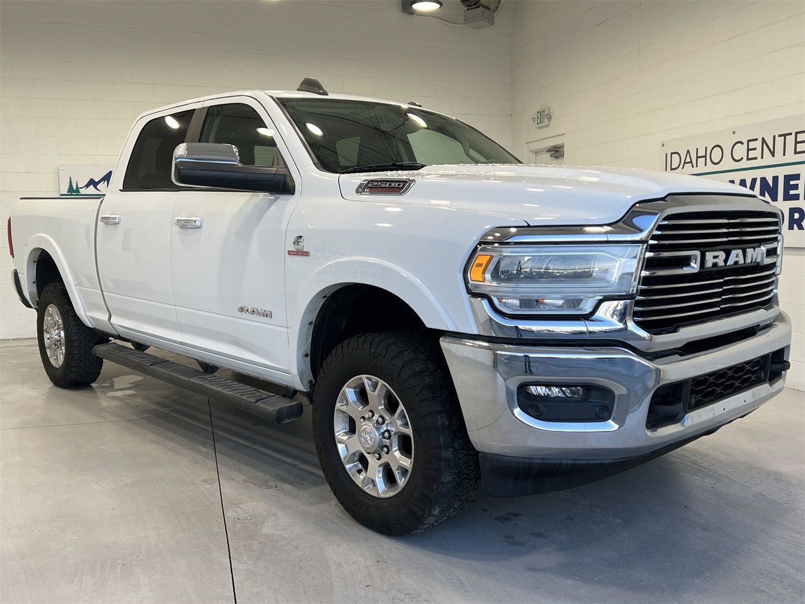 Used 2020 RAM 2500 Laramie image 2