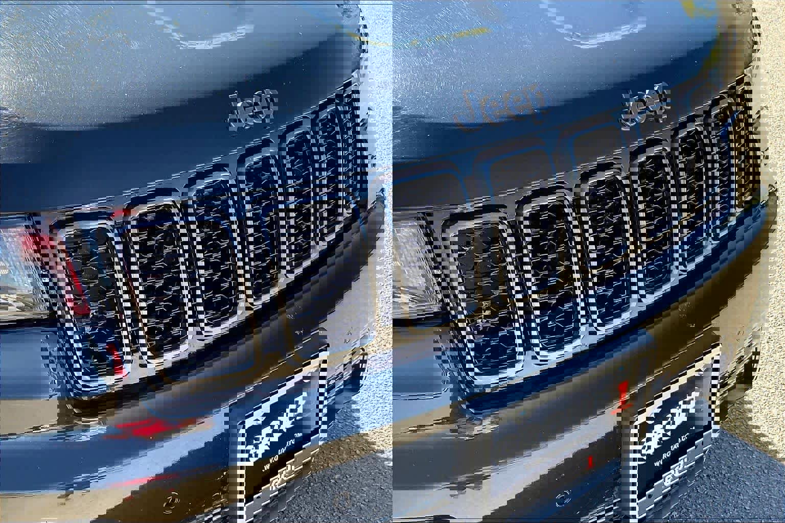 Used 2021 Jeep Grand Cherokee 80th Anniversary w/ Quick Order Package 28K 80th image 55