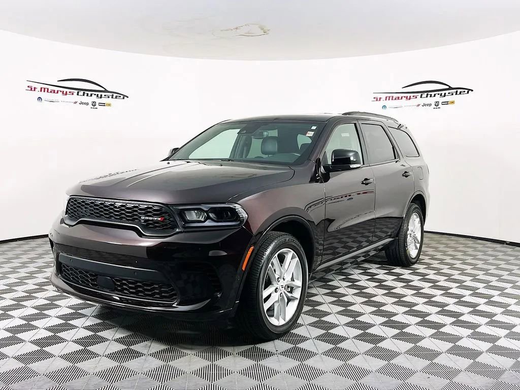 Used 2025 Dodge Durango GT image 4