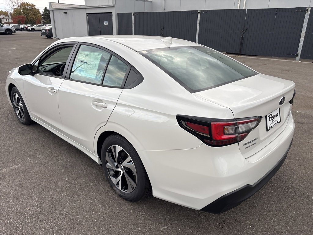 New 2025 Subaru Legacy Premium image 5