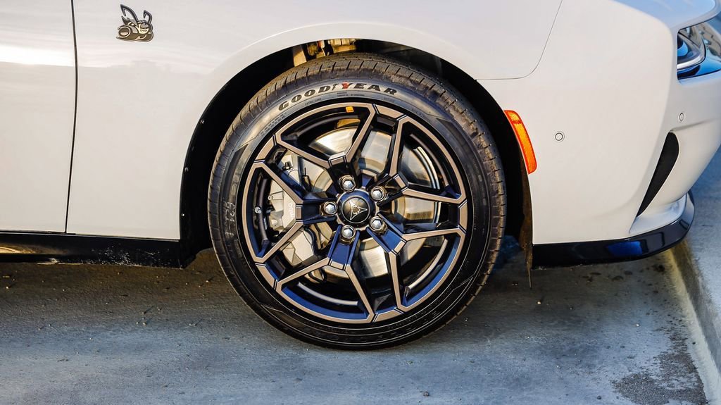 New 2026 Dodge Charger Scat Pack AWD/4WD image 11