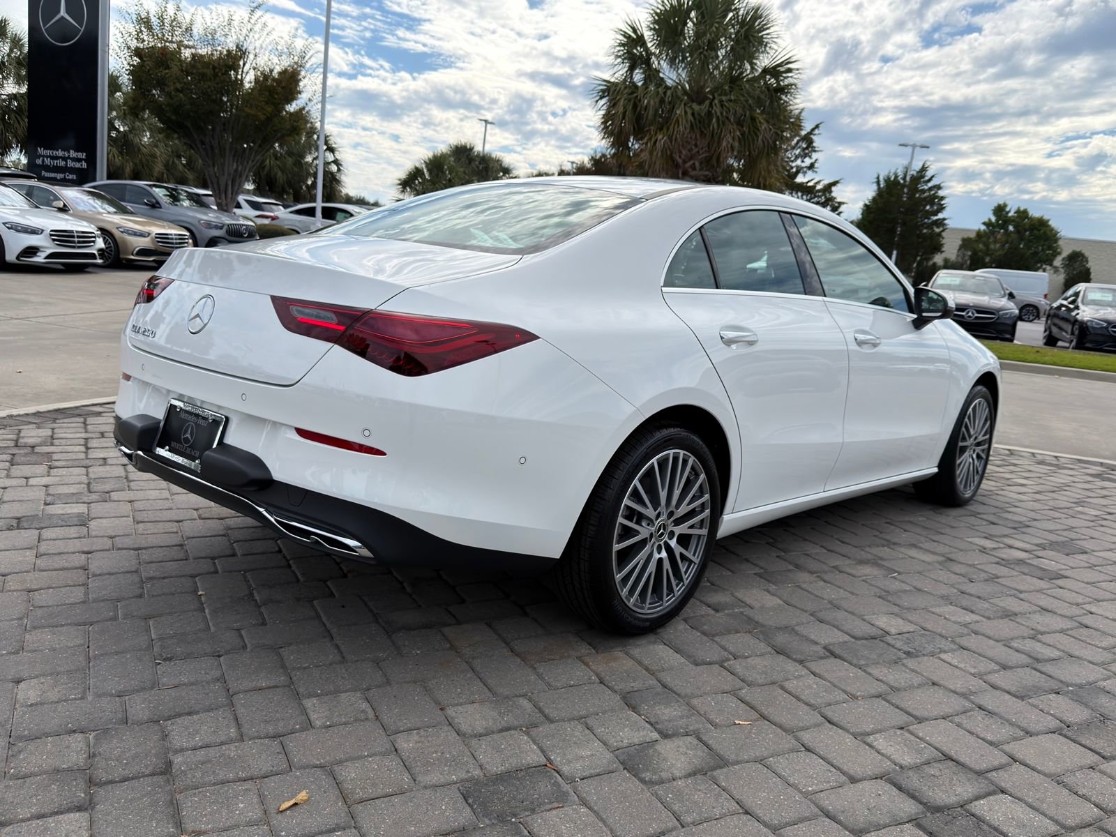 New 2026 Mercedes-Benz CLA 250 image 8